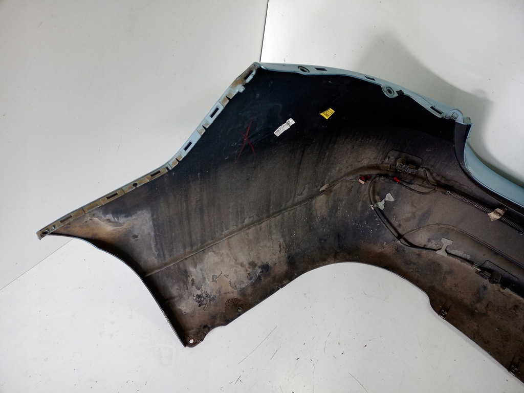 фото №13, Бампер задня задній kompletny pdc renault fluence ze