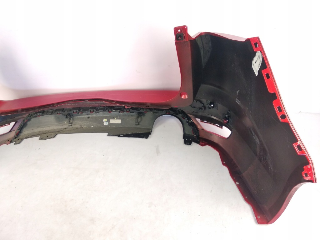 фото №10, Renault megane iv gt kombi бампер задній pdc 2015-