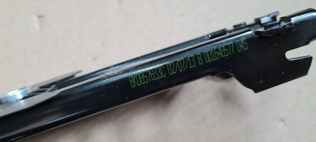 фото №6, Sq5 8r q5 ползунок регулировка поперечина 8k0857833c a4 b8 a5