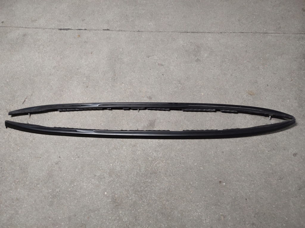 Купити Bmw f11 рейлінг рейлінги дахові правий ліве mat