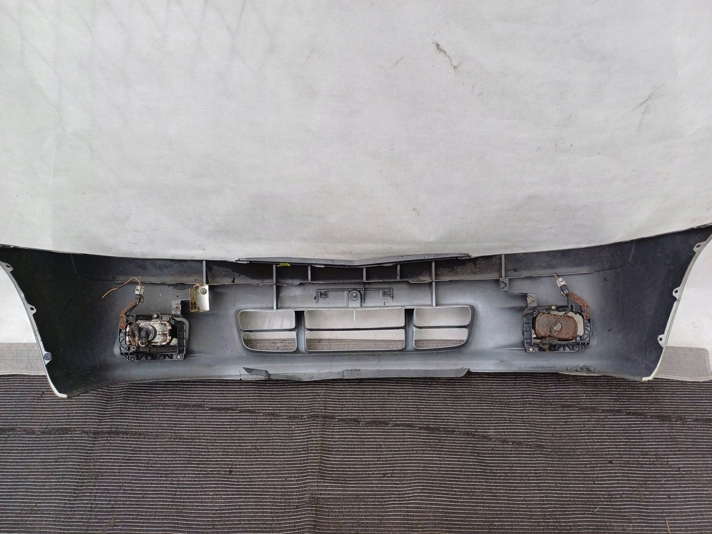 фото №10, Бампер перед передній mazda ii demio d267-50031