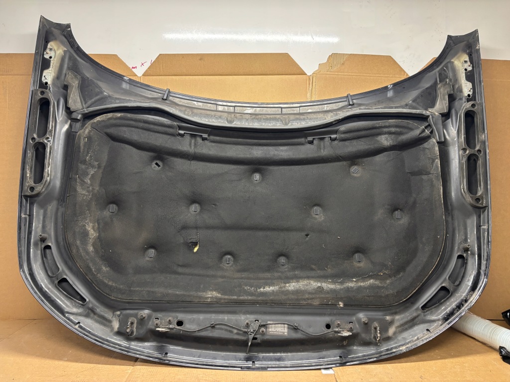 Range rover sport 2 капот комплектная 2013+ с Разборки