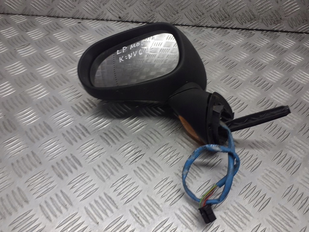 фото №1, Дзеркало ліва renault modus 9pin nv676