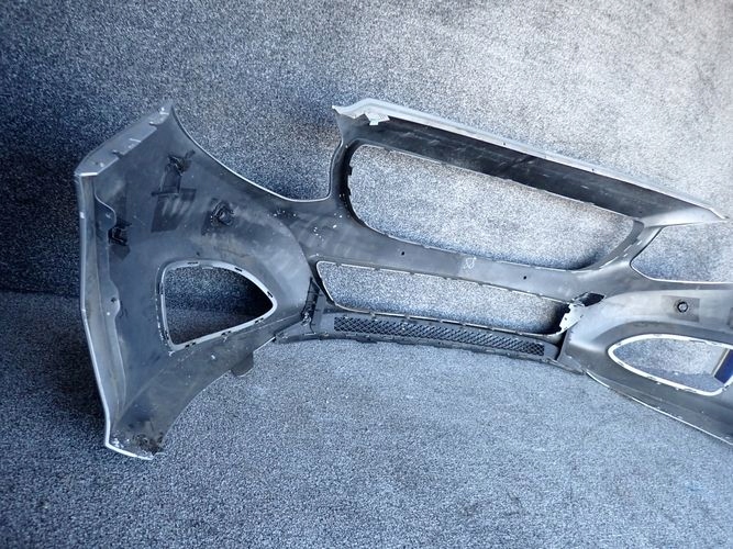 фото №6, Mercedes w246 246 b-klasa lift 15- бампер передний перед