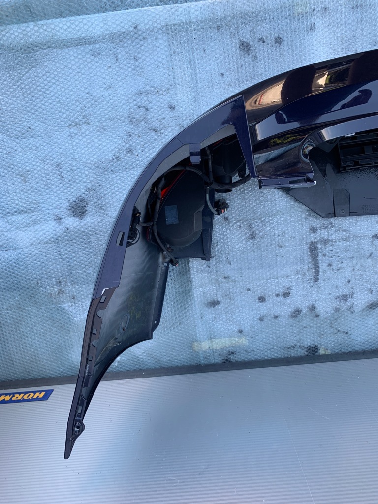 фото №6, Peugeot 508 ii gt sedan задний бампер задняя 6pdc