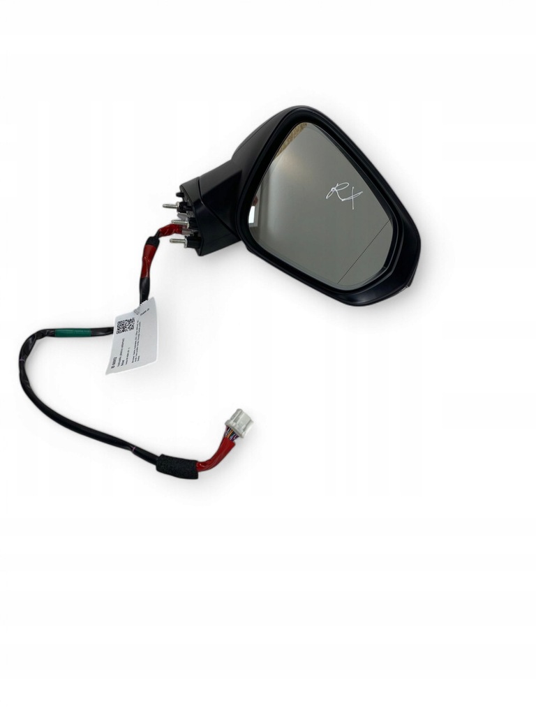 фото №10, Lexus rx 450h 2019 електричний дзеркало бічний двері передніх