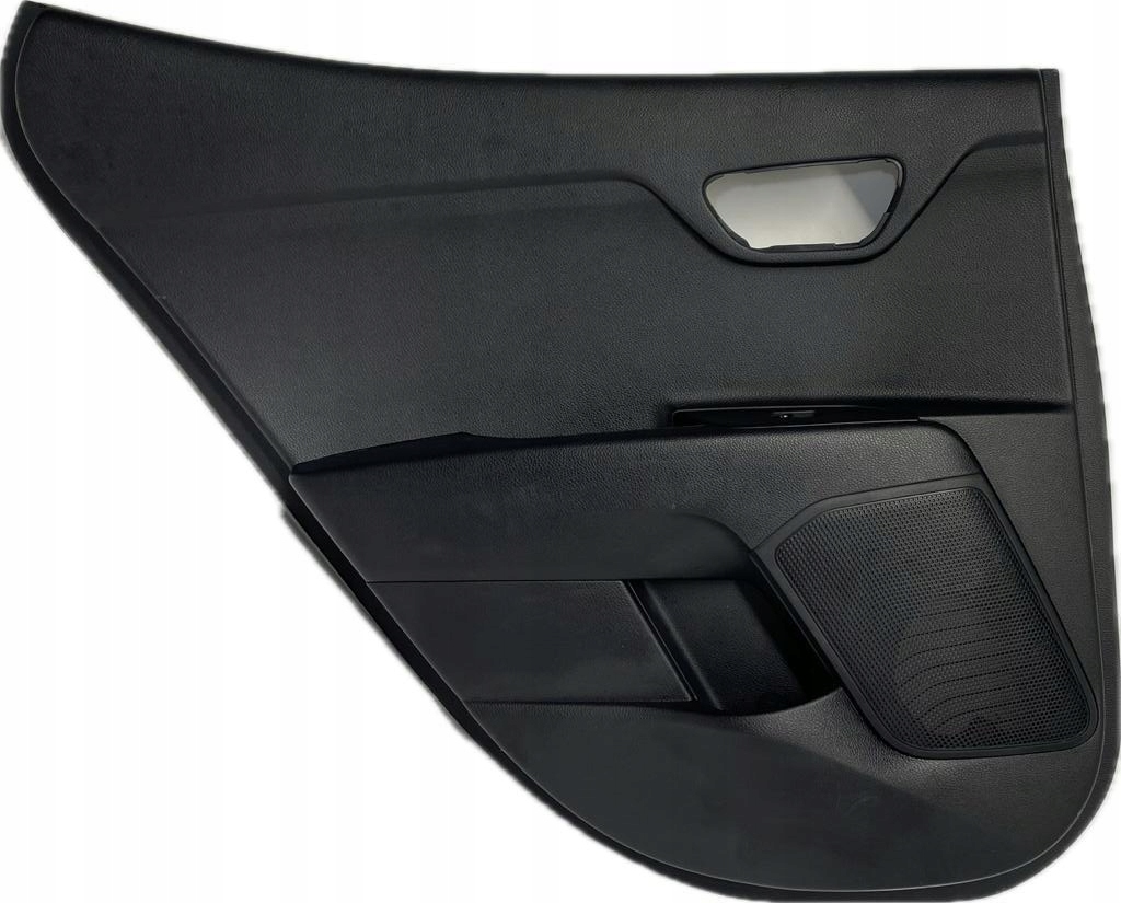 фото №1, Kia stonic обшивка оббивка двері ліва лівий задня 17-22