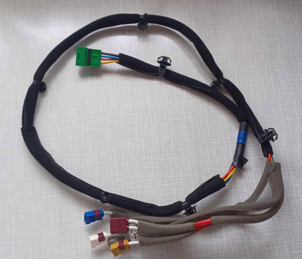 фото №1, Джгут шланг навігації tucson iii iv 96220-n7500