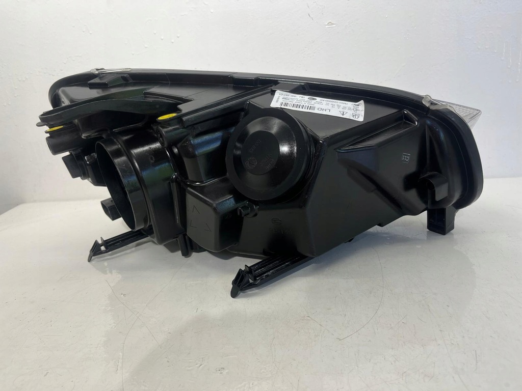 фото №6, Фара лівий лампа перед eu 7m51-13w030-ac ford focus c-max mk1 1 i lift