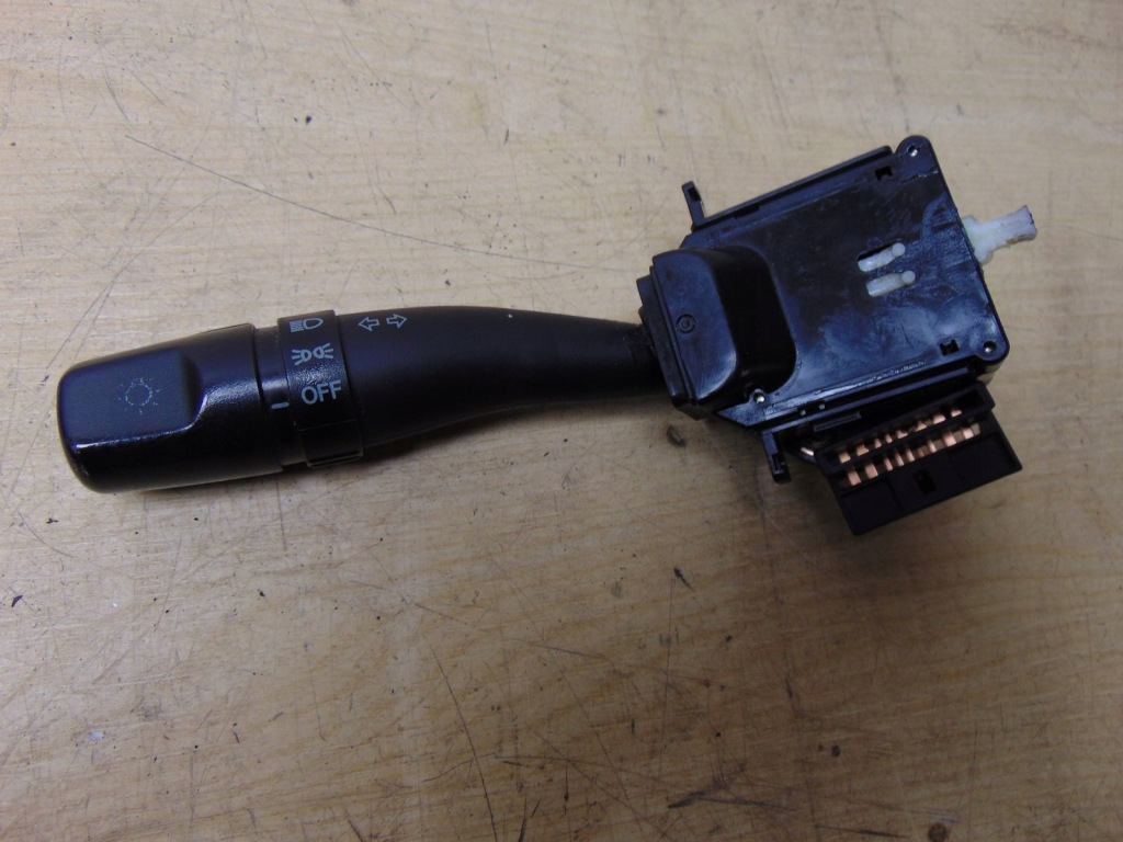 фото №1, Переключатель света поворота hyundai santa fe 1