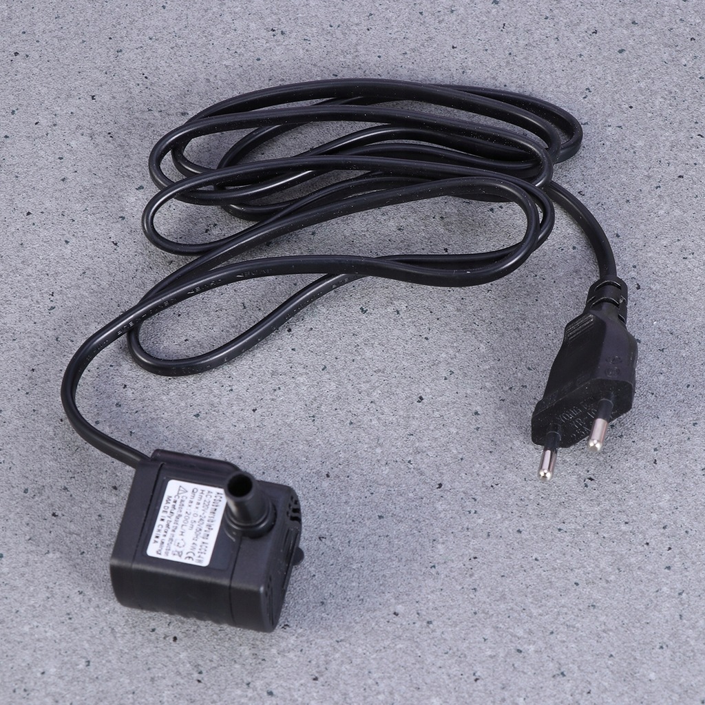 фото №8, 220v-240v насос wody 4w насос głębinowa dla basen