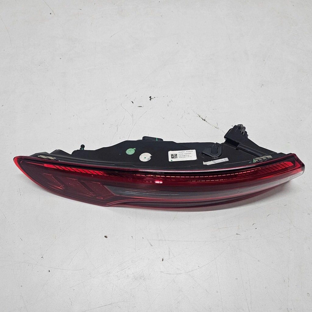 фото №6, Лампа левая задняя задняя maserati granturismo m189 670293309