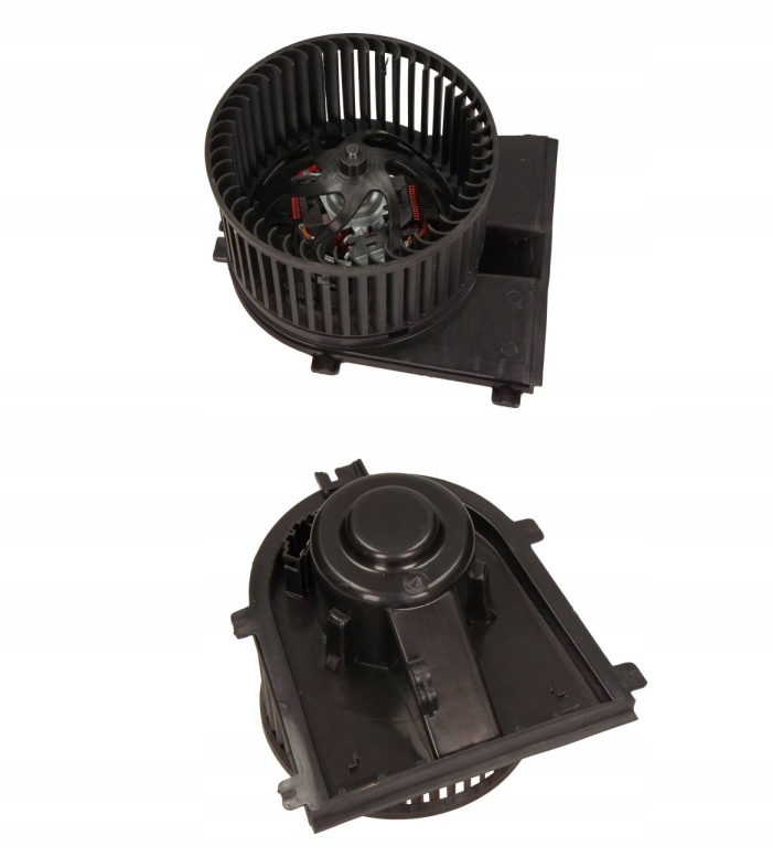 фото №15, Вентилятор воздуходувка обдув vw bora golf iv 4 polo