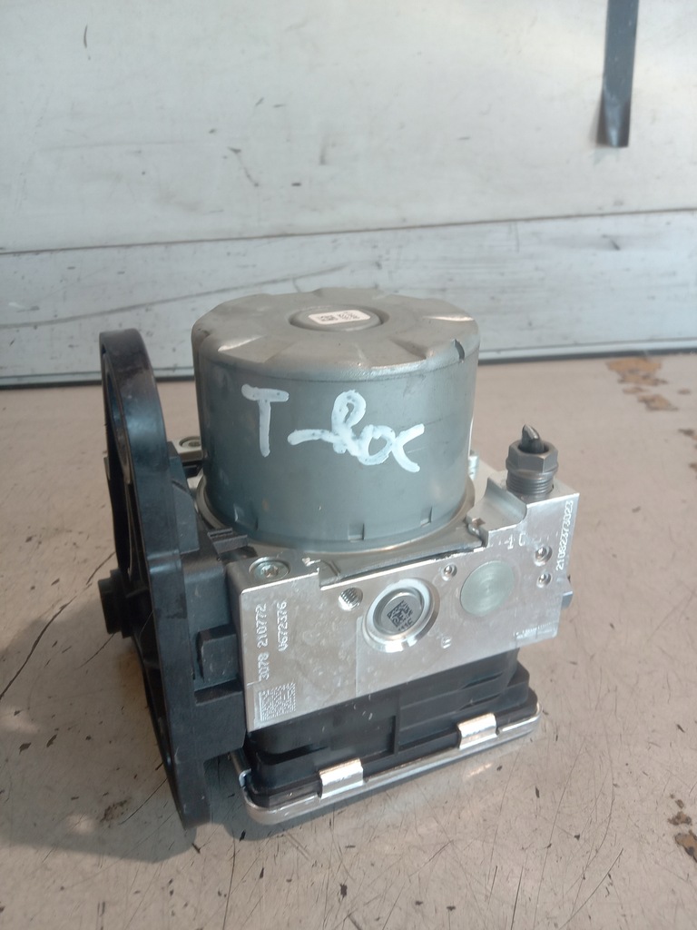 фото №1, Skoda audi q2 vw t-roc насос abs 5q0614517ga