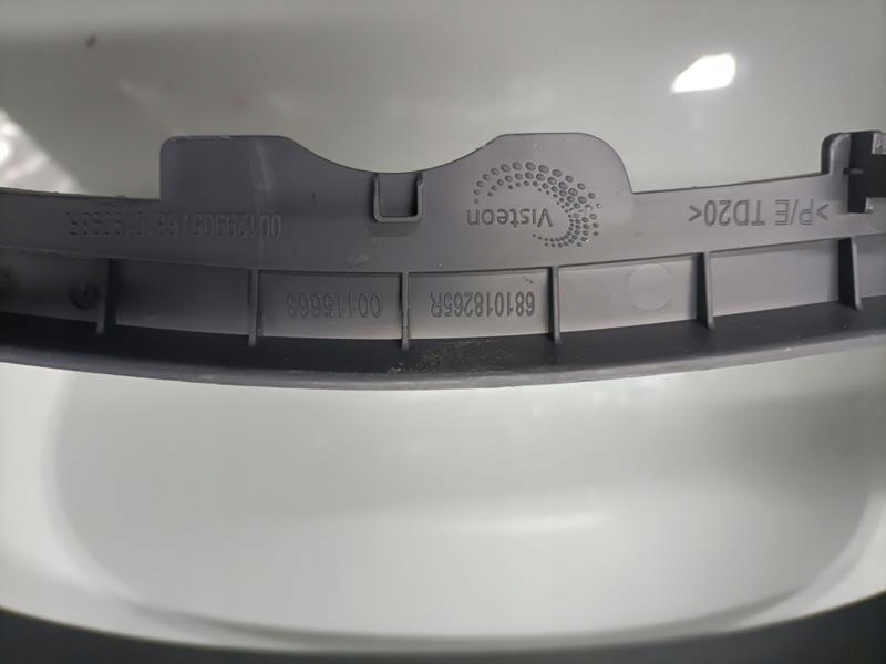 фото №3, Рамка защита спидометра dacia lodgy 681018265r