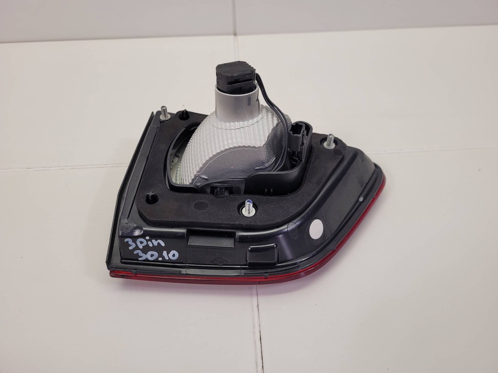 фото №8, Лампа задняя w крышка правая сторона renault kadjar 2018 265508898r