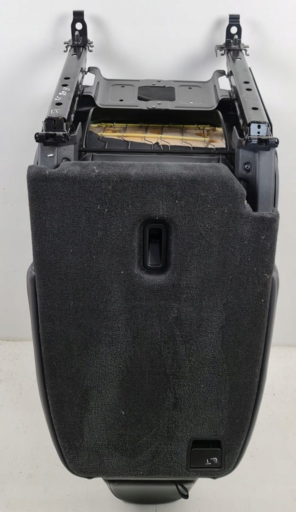 фото №6, Сиденье левый задняя ii ряд volvo xc90