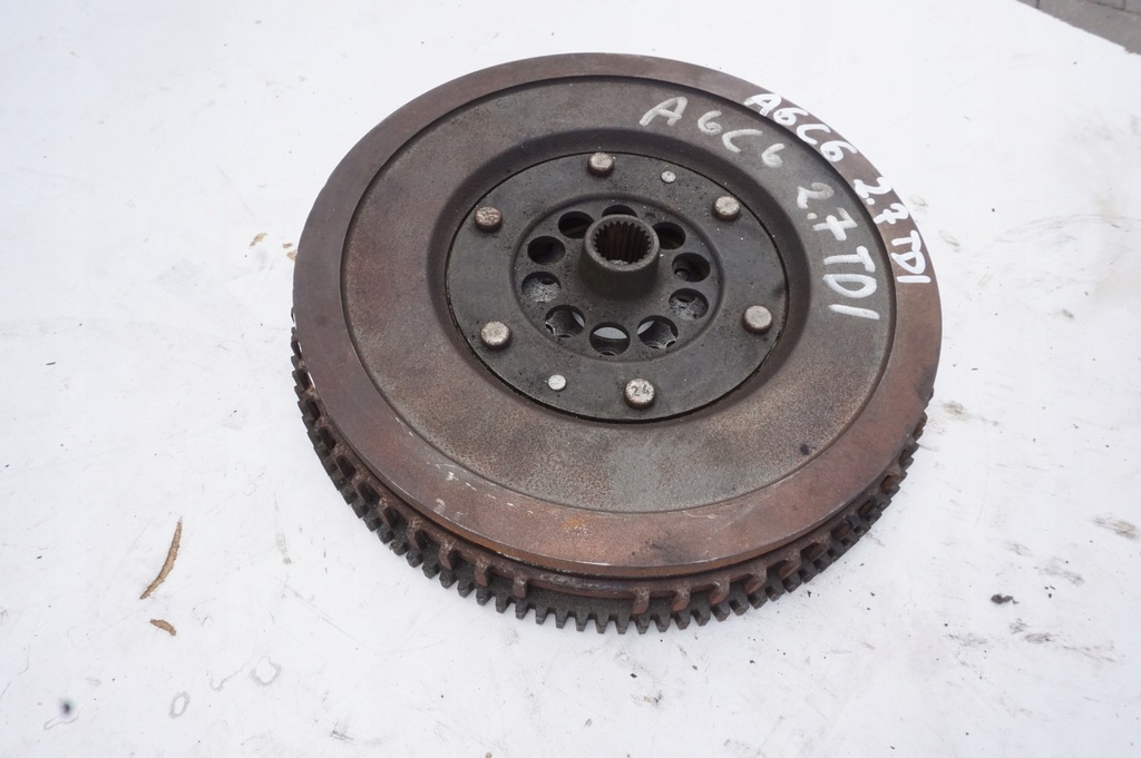 фото №1, Зчеплення автоматична коробка передач audi a6 c6 2.7 tdi