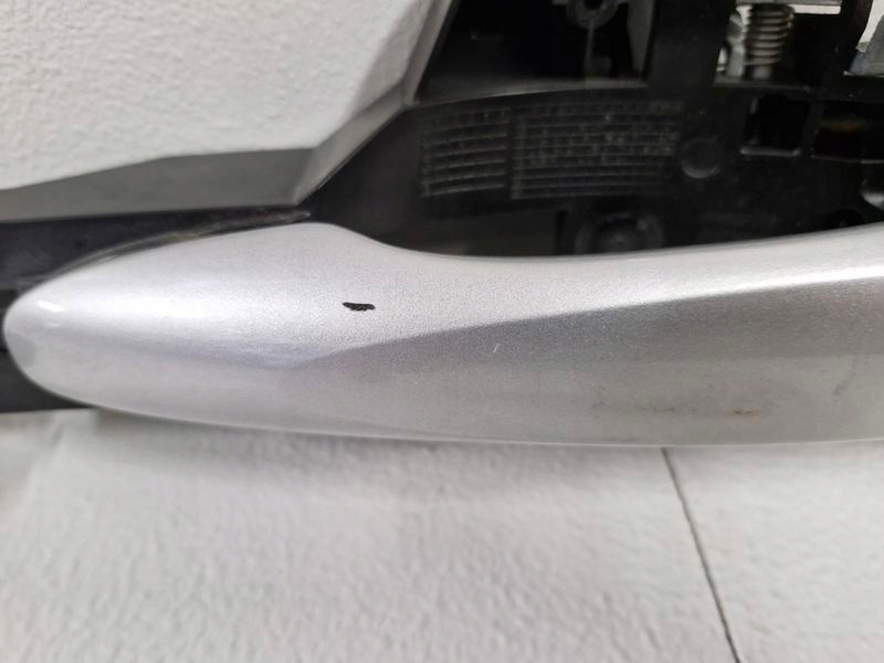 фото №5, Renault kadjar ручка зовнішня двері лівий перед передня keyless 4 pin