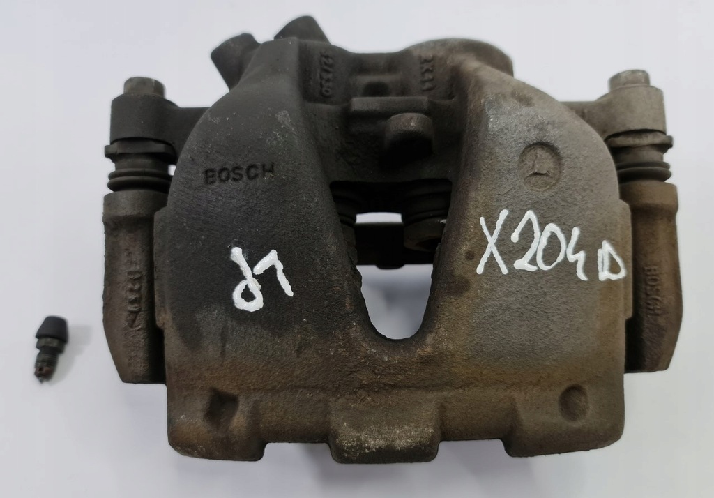 фото №1, Суппорт левый перед mercedes glk x204 2.2 cdi