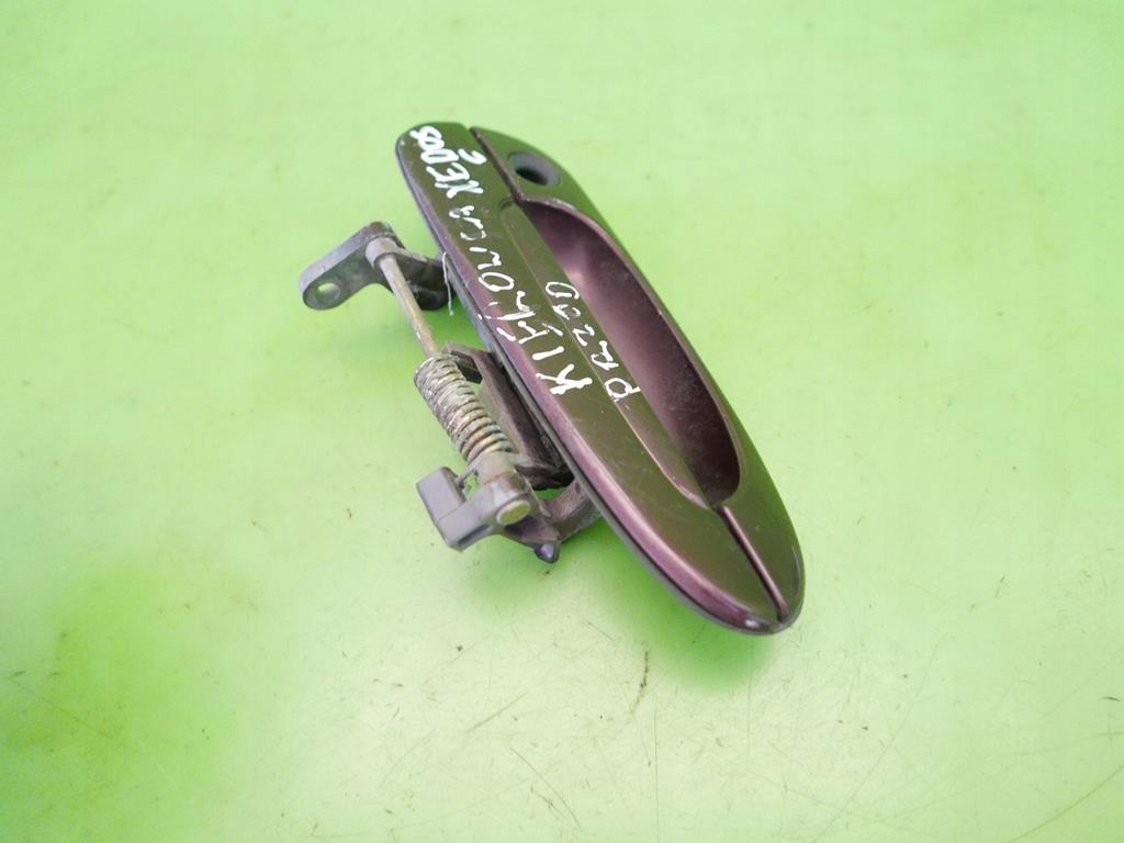 фото №2, Ручка зовнішня ліва перед a7 mazda xedos 6 94-