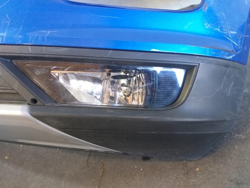 фото №4, Бампер перед vw t-roc t roc