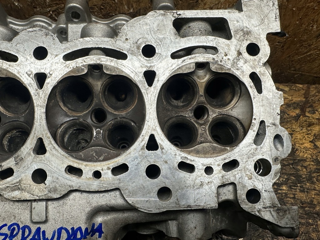 фото №16, Головка suzuki sx4 vitara 1.4t k14d boosterjet