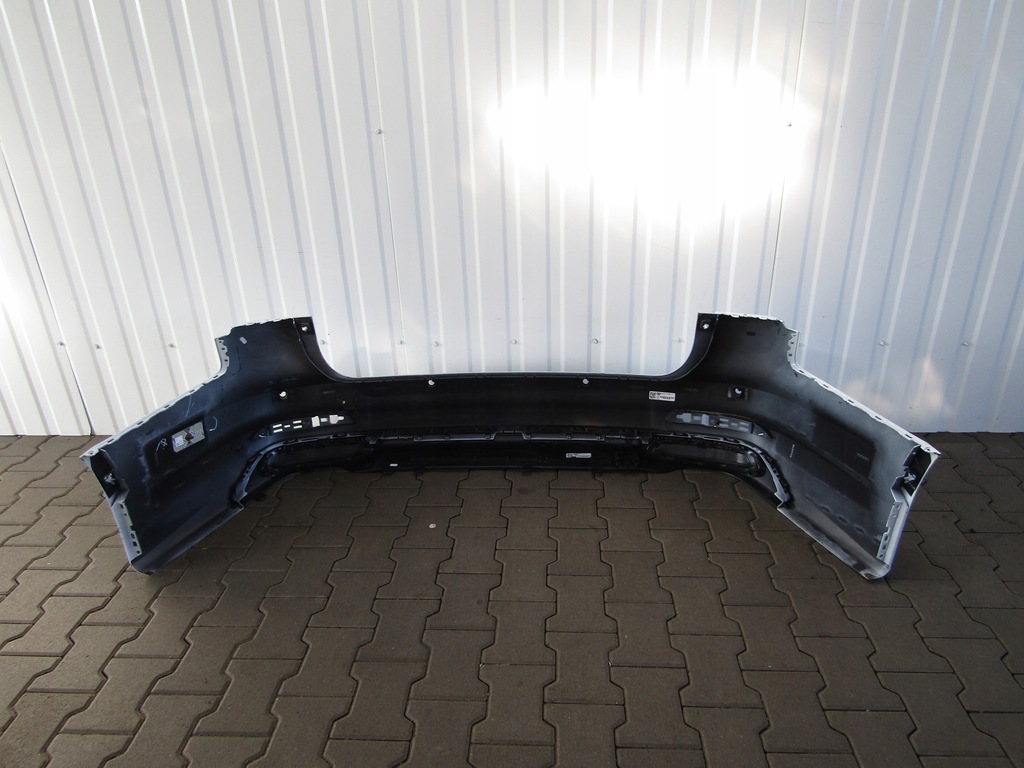 фото №8, Бампер задня задній audi a6 c8 4k9 kombi 18-