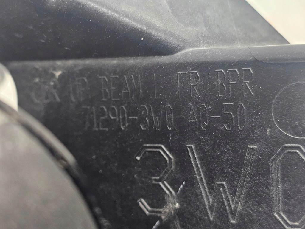 фото №10, Honda hr-v iii 21- лампа левый перед 33150-3w0 usa