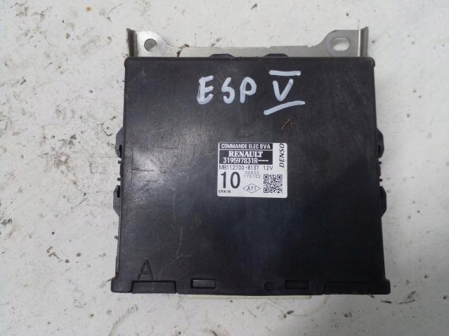 фото №3, Модуль блок управления renault espace v 319597831r 15-