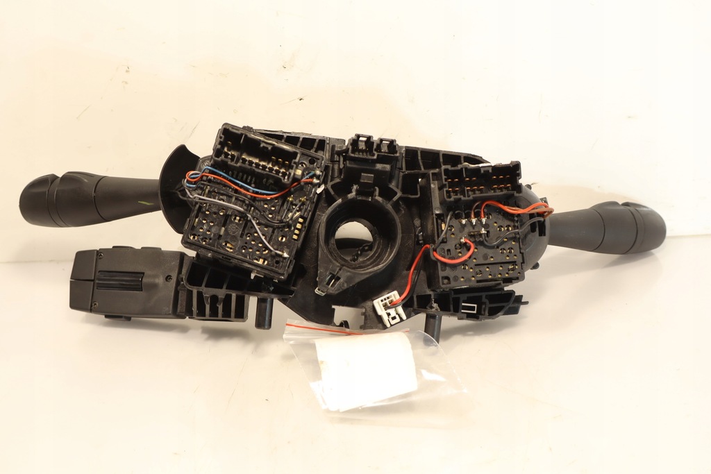 фото №2, Перемикач комбінований світла renault clio iv