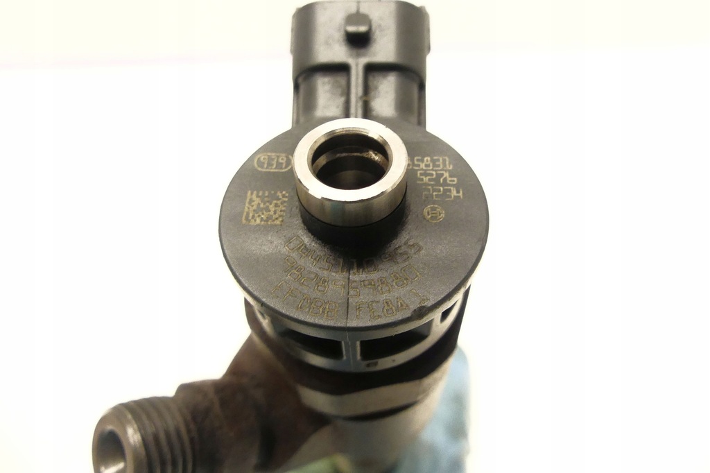 фото №8, Peugeot rifter expert iv partner iv 1.5 bluehdi yh01 yhz yhv инжектор топлива