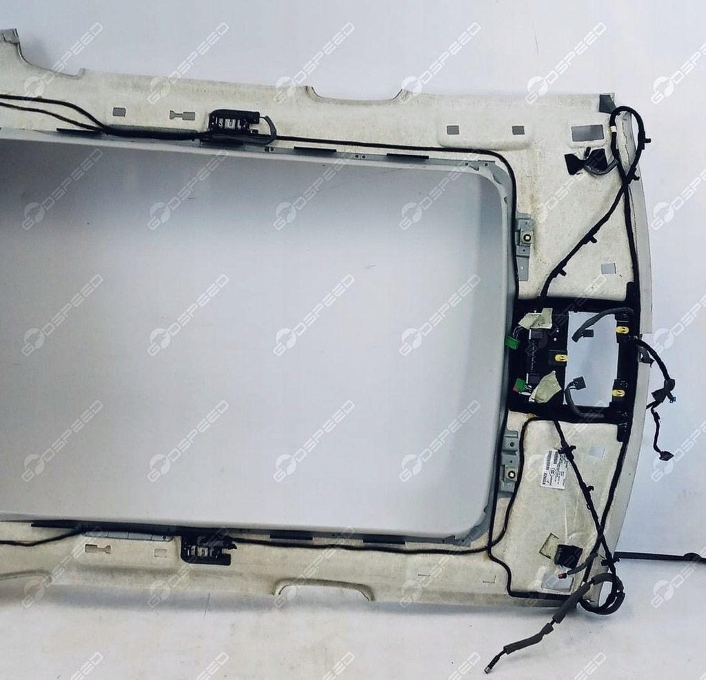 фото №6, Потолок панорама jaguar xf260 xf 260 x260