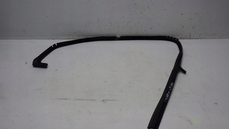 фото №1, Прокладка стекло дверь левый перед trafic iii vivaro b