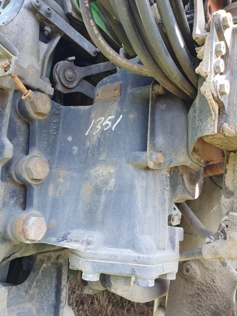 фото №7, 1502012 труба заливна горловина заливної оливи scania 4 99r 114l 380 2000 r