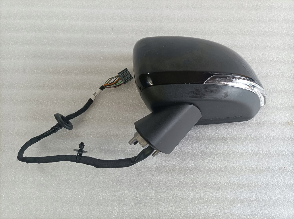 фото №1, Volvo xc40 ii зеркало левая