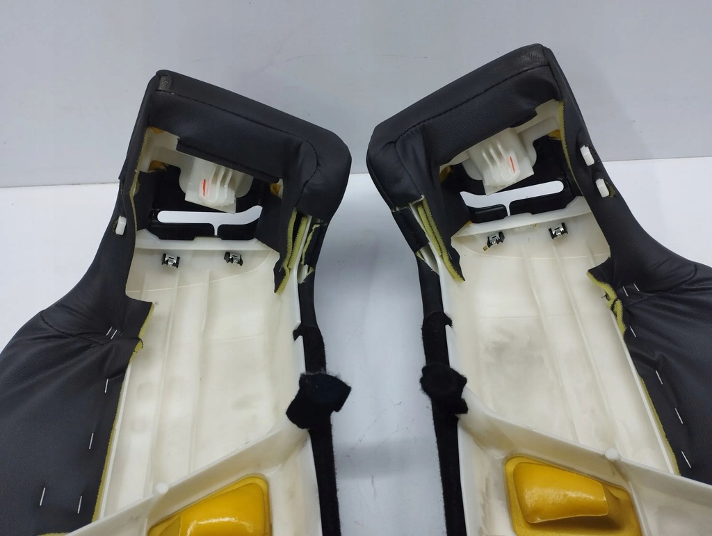 фото №8, Honda accord 2009 комплект защита верхний сиденье заднего