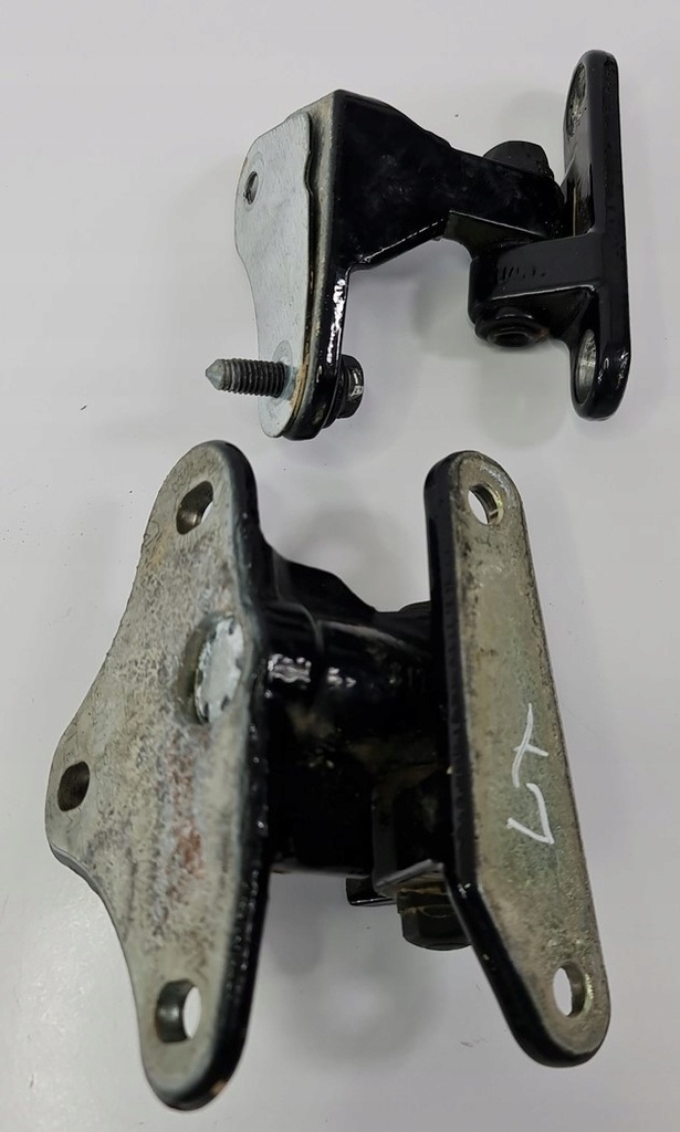 фото №2, Петлі двері лівий задня mercedes r-kl w251 пара