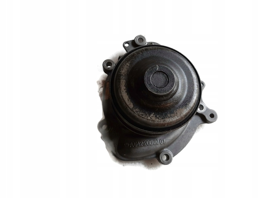 фото №1, Mercedes w221 насос wody a6422002001