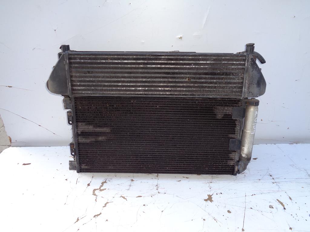 фото №1, Радіатор радіатор freelander i 2.0 td4