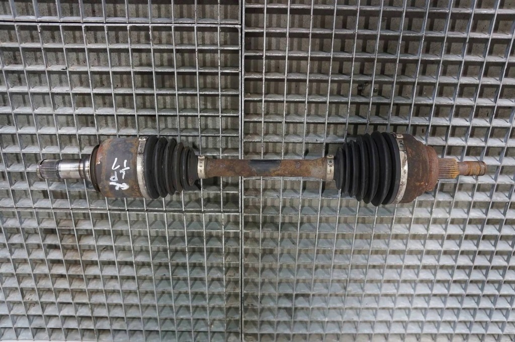 фото №1, Привідний вал ліва перед передня mercedes gl x164 4.0