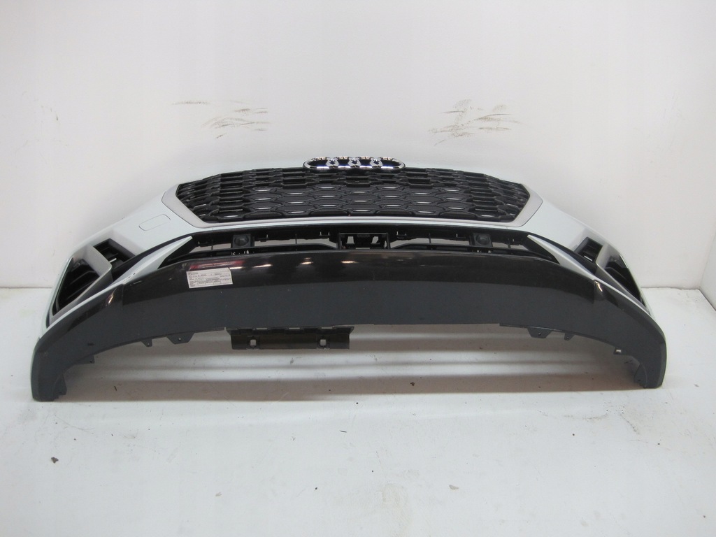фото №7, Бампер audi q3 83a s-line 4 pdc перед передній