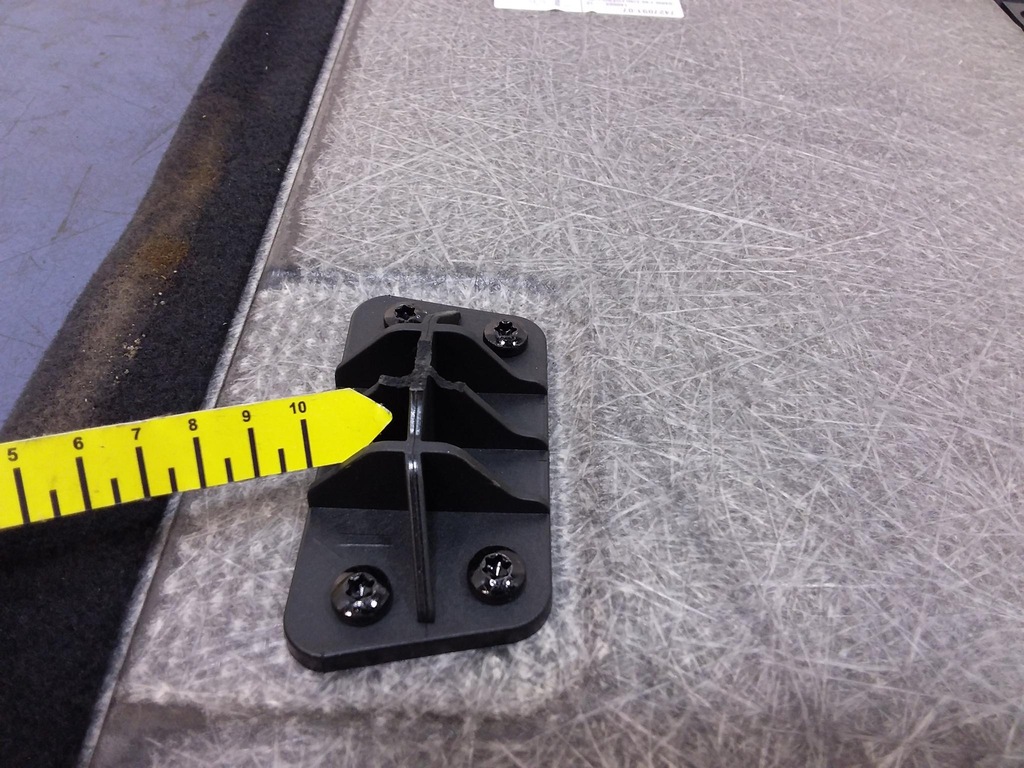 фото №4, Bmw 2 gt f46 обшивка пол багажника 7427091