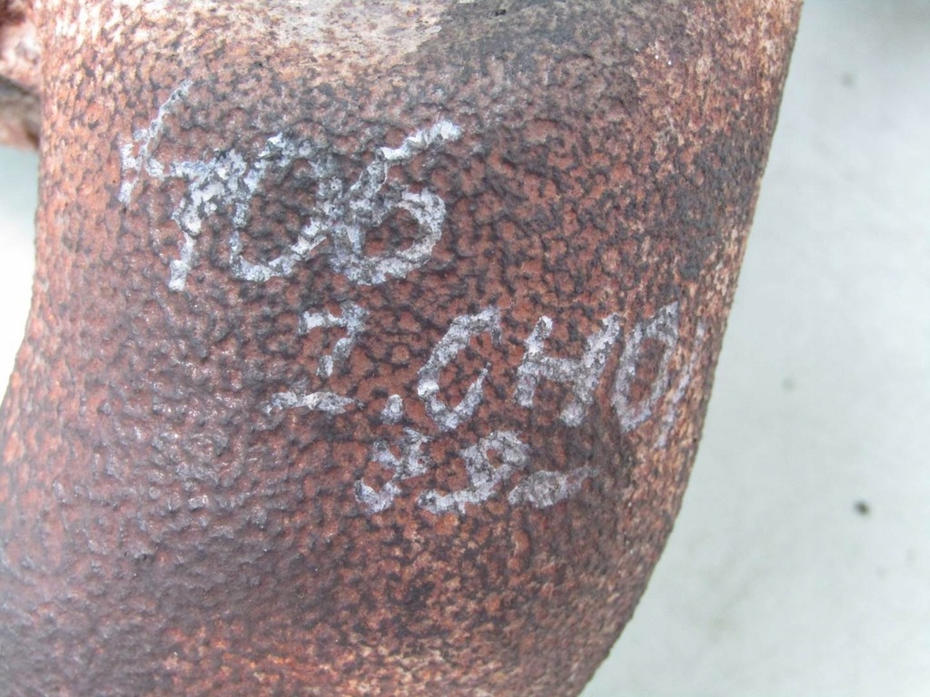 фото №9, 406 2.0 hdi 99r турбина турбонагнетатель 9622526980