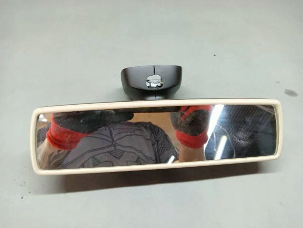 фото №1, Зеркало внутреннее заднего вида skoda superb ii