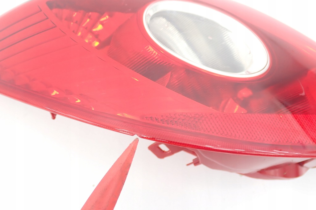 фото №9, Opel corsa d 3d задняя лампа левая - оригинал!