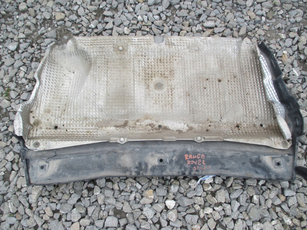 фото №2, Захист pod двигун плита range rover sport lift 09r