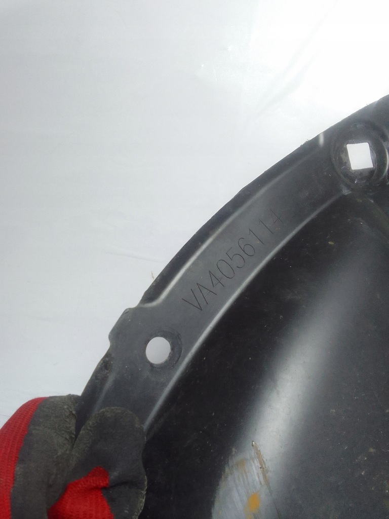 фото №9, Mazda cx50 23- підкрилок правий перед va40-56114 usa