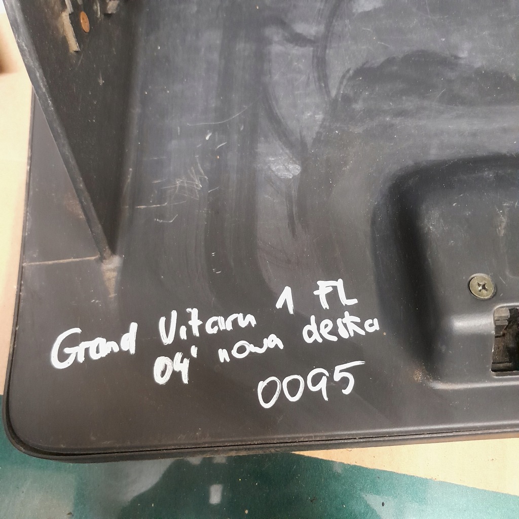 фото №8, Grand vitara i бардачок