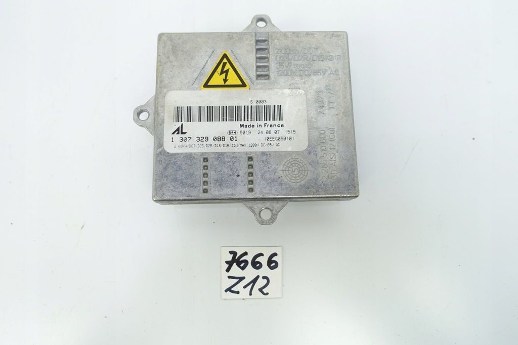 фото №1, Преобразователь модуль led ксенон mercedes 130732908801